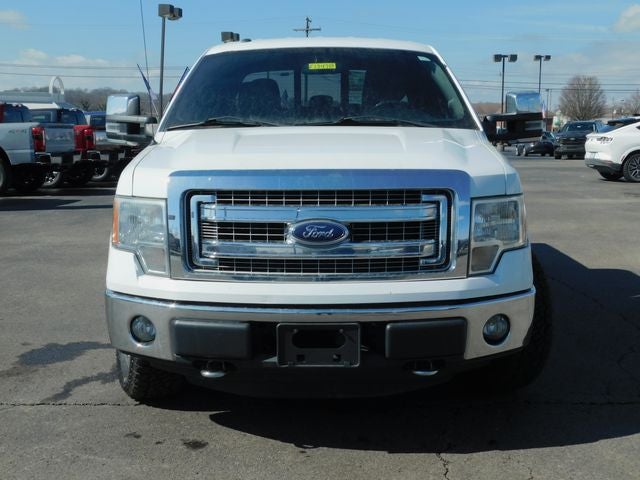 2014 Ford F-150 XLT