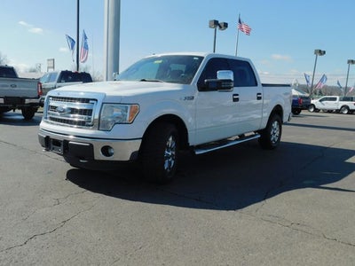 2014 Ford F-150 XLT