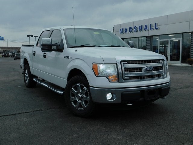 2014 Ford F-150 XLT