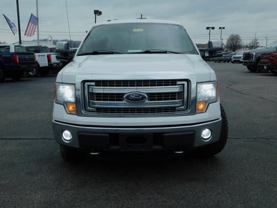 2014 Ford F-150 XLT