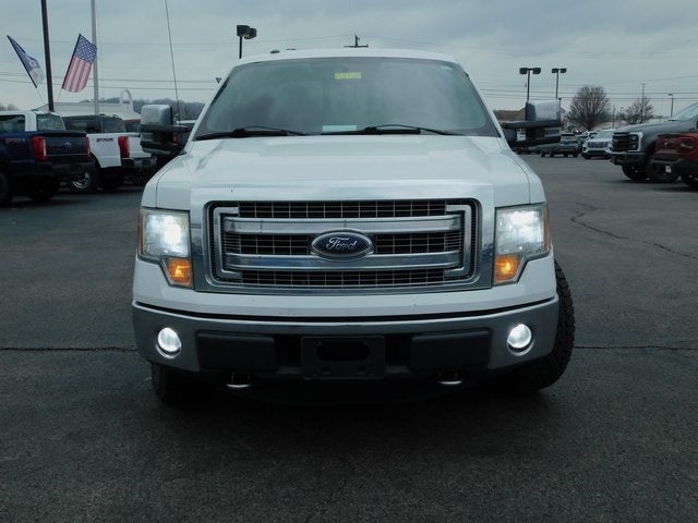 2014 Ford F-150 XLT