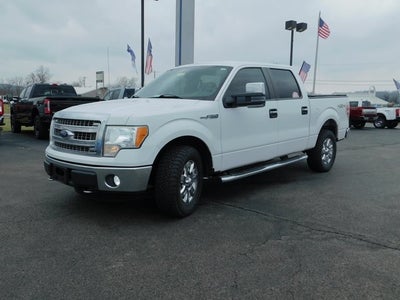 2014 Ford F-150 XLT