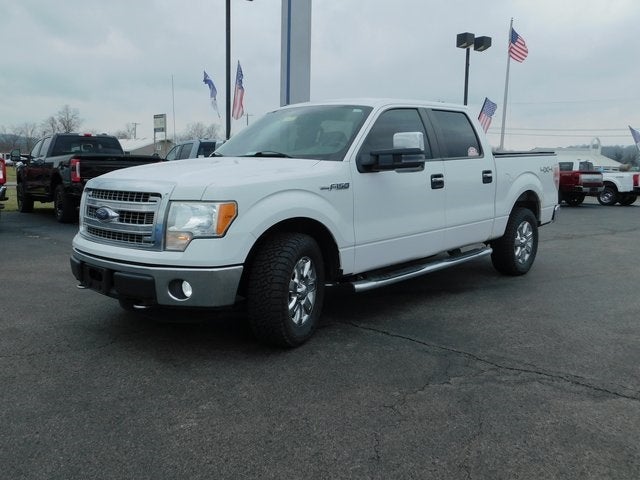 2014 Ford F-150 XLT