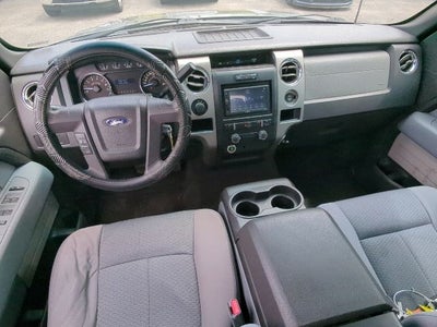 2011 Ford F-150 XLT