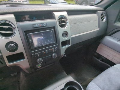 2011 Ford F-150 XLT