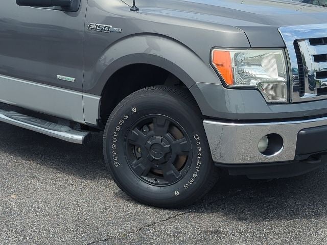 2011 Ford F-150 XLT