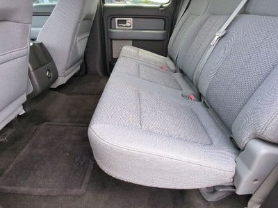 2011 Ford F-150 XLT