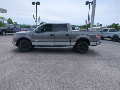 2011 Ford F-150 XLT