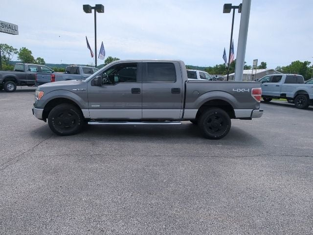 2011 Ford F-150 XLT