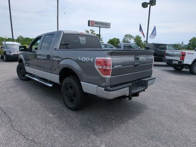 2011 Ford F-150 XLT