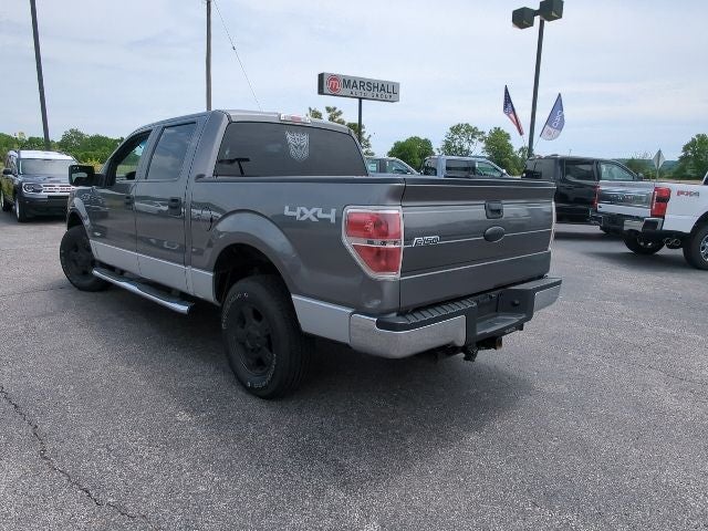 2011 Ford F-150 XLT
