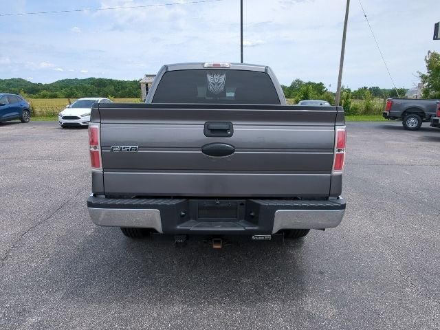 2011 Ford F-150 XLT