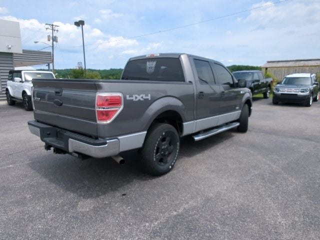 2011 Ford F-150 XLT
