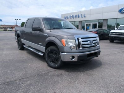 2011 Ford F-150 XLT