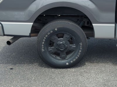 2011 Ford F-150 XLT