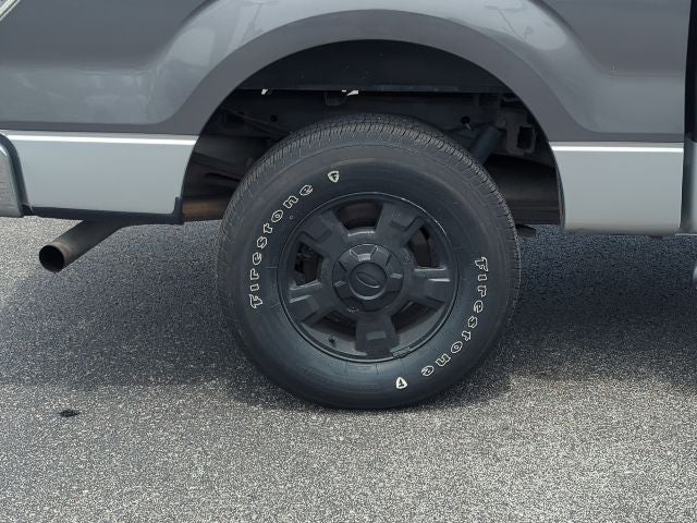 2011 Ford F-150 XLT