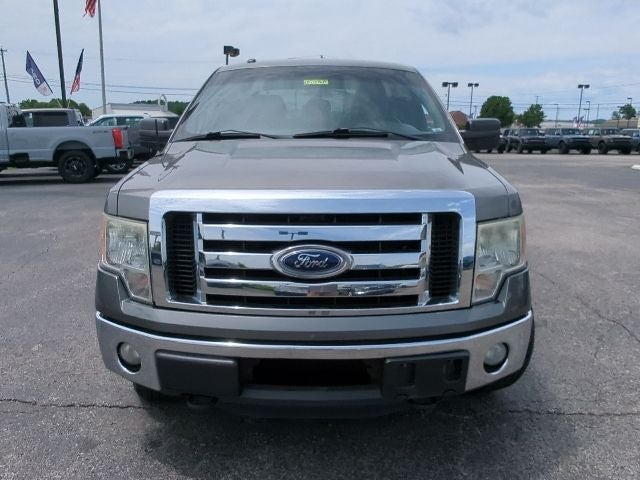2011 Ford F-150 XLT