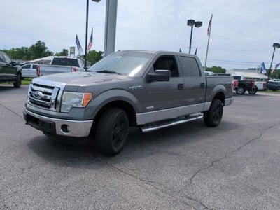 2011 Ford F-150 XLT