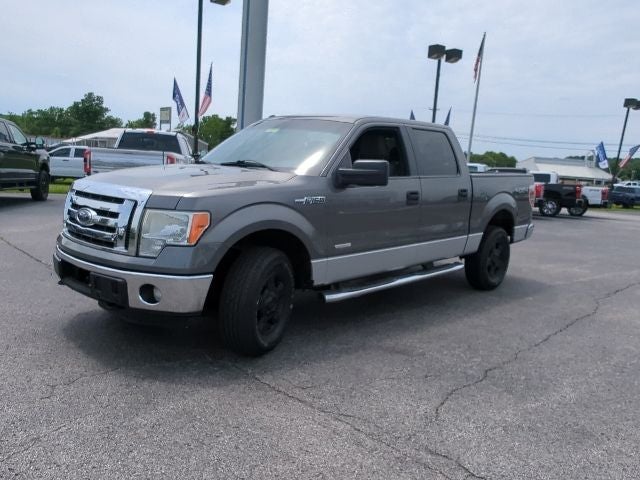 2011 Ford F-150 XLT