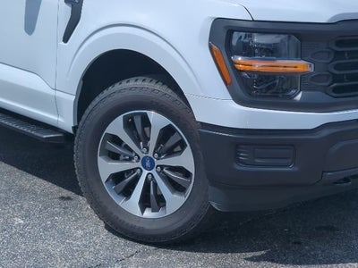 2025 Ford F-150 XL