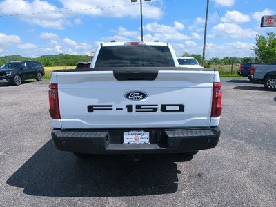 2025 Ford F-150 XL