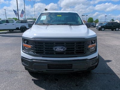 2025 Ford F-150 XL