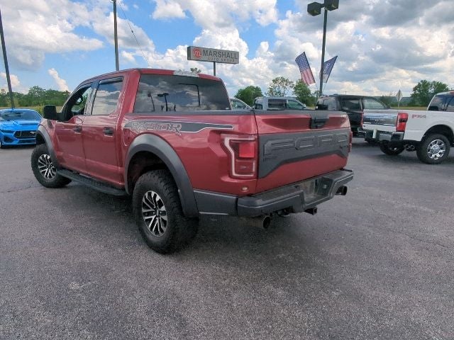 2019 Ford F-150 Raptor
