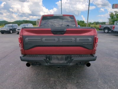 2019 Ford F-150 Raptor