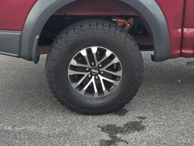 2019 Ford F-150 Raptor