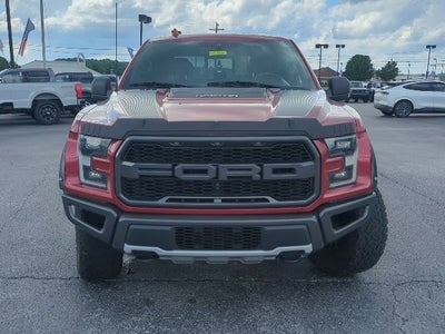 2019 Ford F-150 Raptor