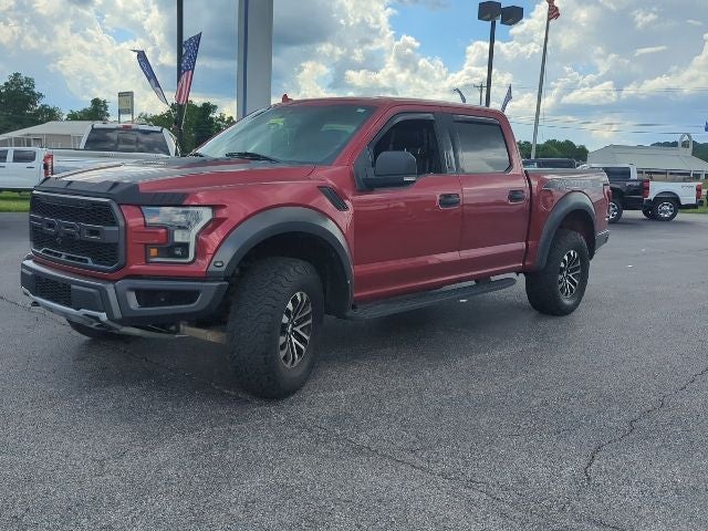 2019 Ford F-150 Raptor