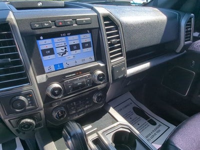 2018 Ford F-150 Raptor