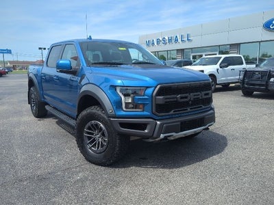 2019 Ford F-150 Raptor