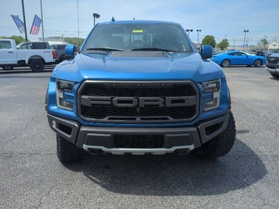 2019 Ford F-150 Raptor