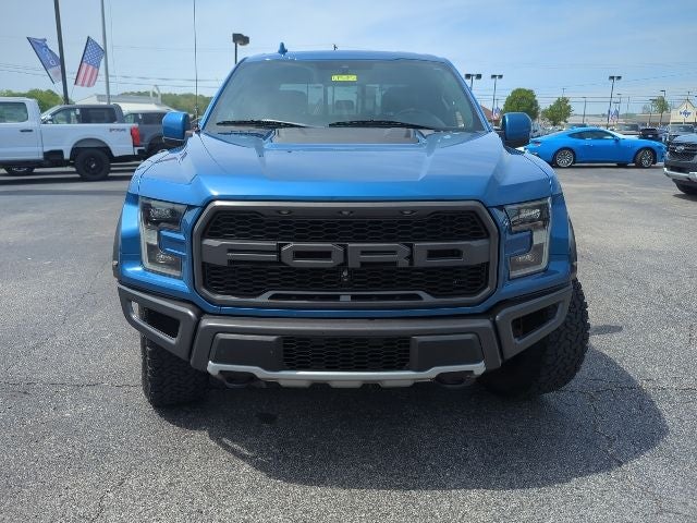 2019 Ford F-150 Raptor