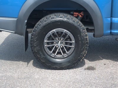 2019 Ford F-150 Raptor