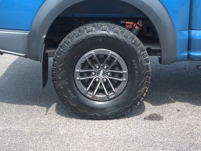2019 Ford F-150 Raptor