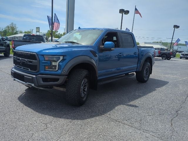 2019 Ford F-150 Raptor