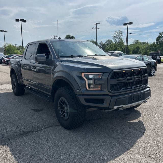 2020 Ford F-150 Raptor
