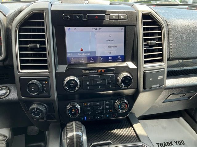 2020 Ford F-150 Raptor