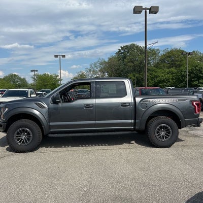 2020 Ford F-150 Raptor