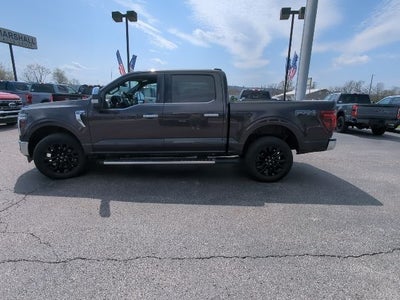 2024 Ford F-150 Lariat