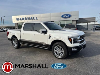 2024 Ford F-150 King Ranch
