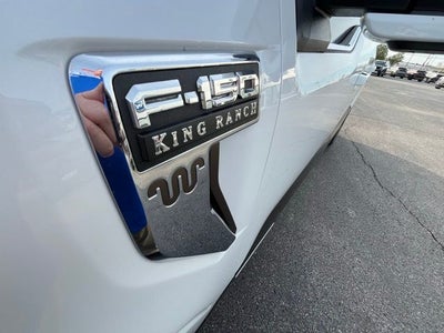 2024 Ford F-150 King Ranch