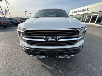 2024 Ford F-150 King Ranch