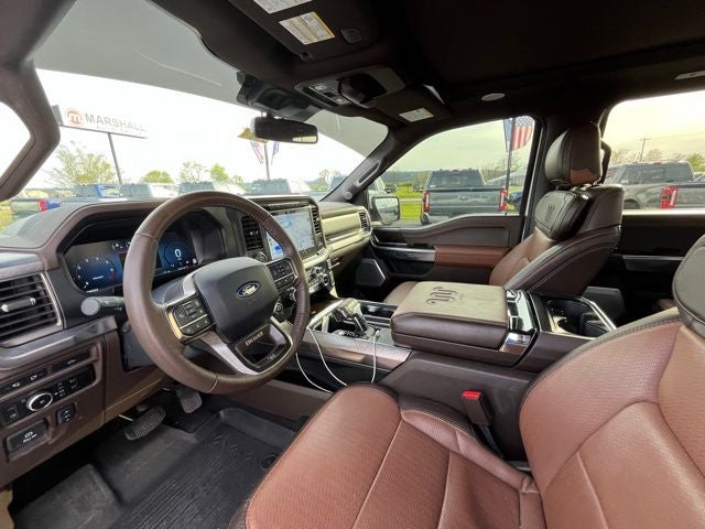 2024 Ford F-150 King Ranch