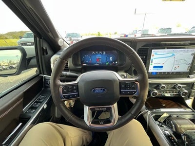 2024 Ford F-150 King Ranch