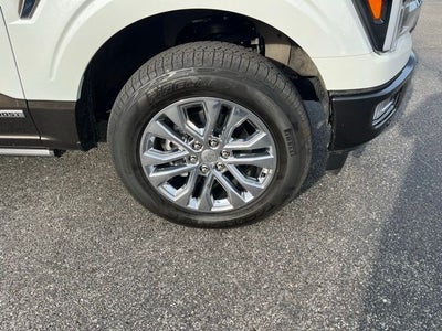 2024 Ford F-150 King Ranch