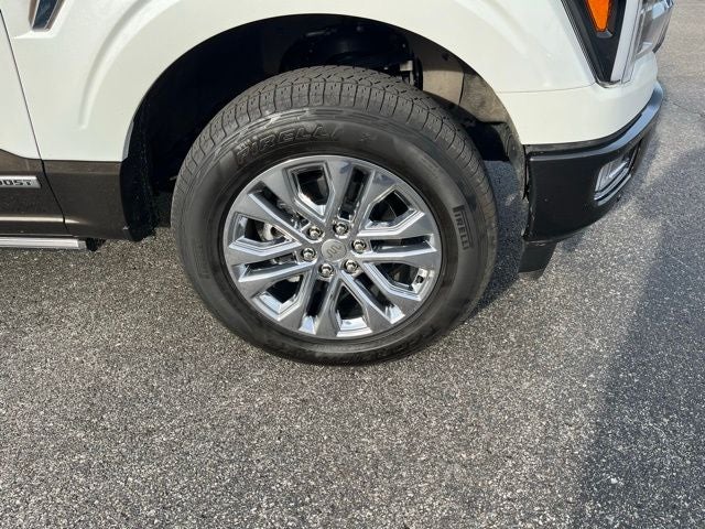 2024 Ford F-150 King Ranch