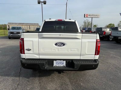2024 Ford F-150 King Ranch